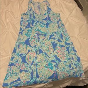 Lilly Pulitzer Melle Dress Into the Deep